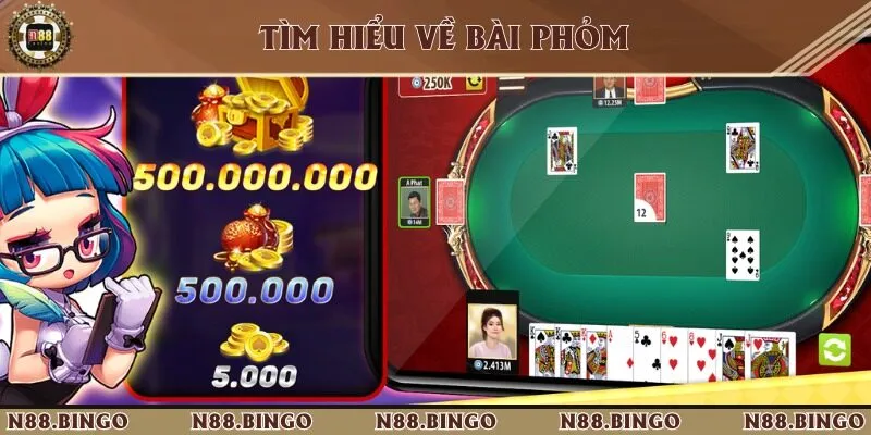 Giới thiệu game bài tá lả đầy thú vị 
