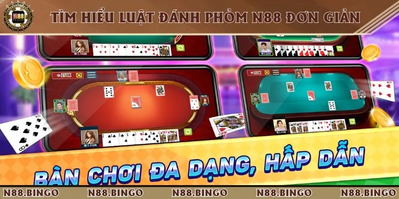 Quy định về luật chơi và cách tính điểm đơn giản 