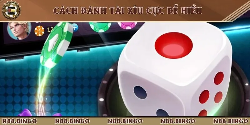 Giải thích cách đánh tài xỉu N88 cực dễ hiểu